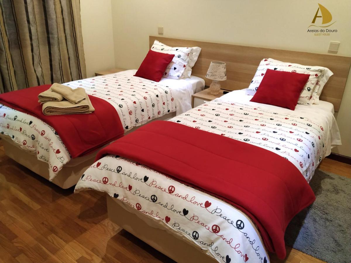 Areias Do Douro Guesthouse Gondomar  Luaran gambar